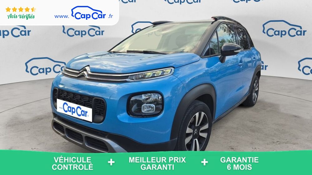 C3 Aircross 1.2 PureTech 110 Live 2021 occasion 76320 Saint Pierre Les Elbeuf