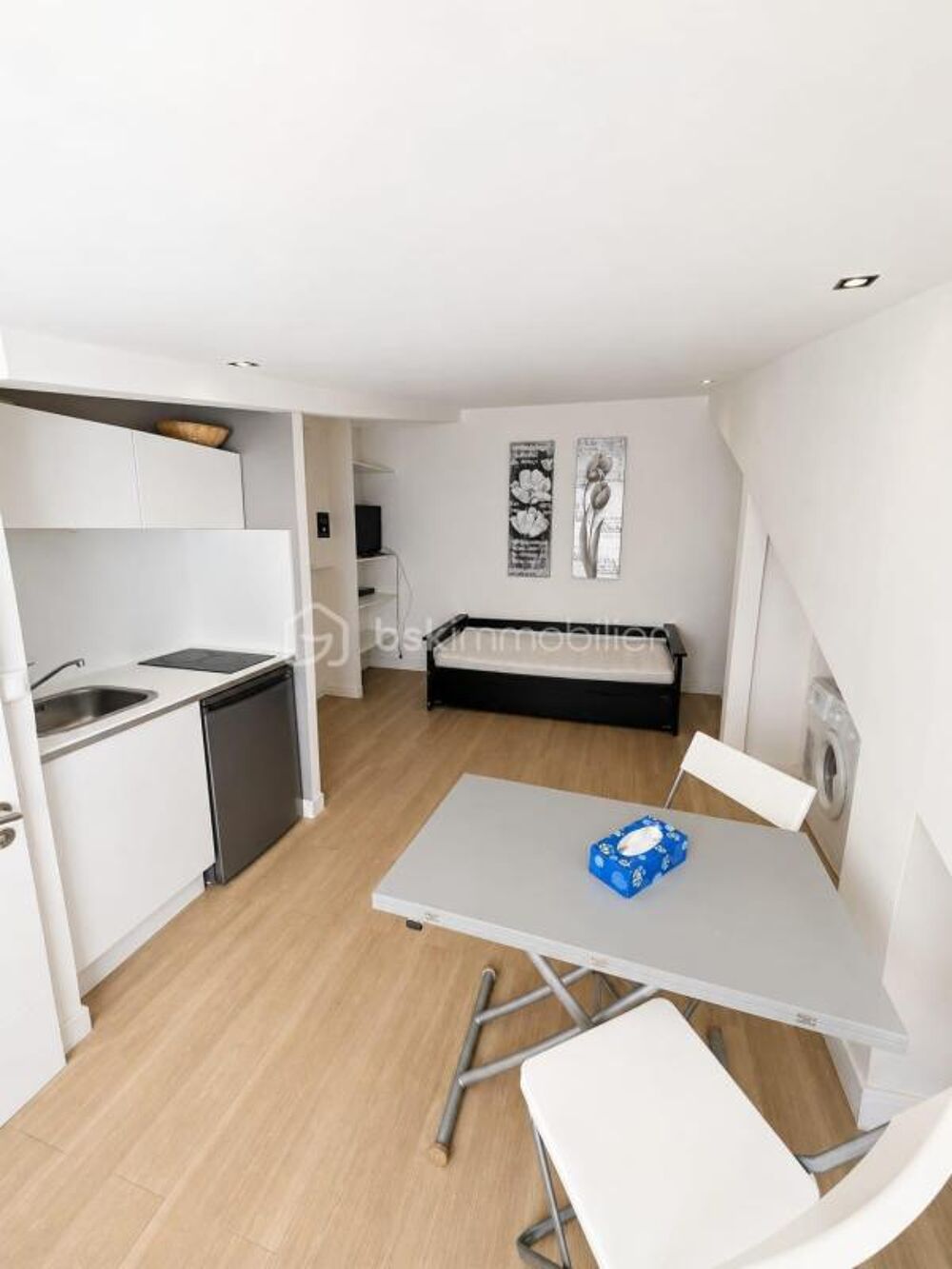 Vente Immeuble IMMEUBLE DE RAPPORT – HYPER CENTRE LE HAVRE – INVESTISSEMENT CLÉ EN MAIN Le havre