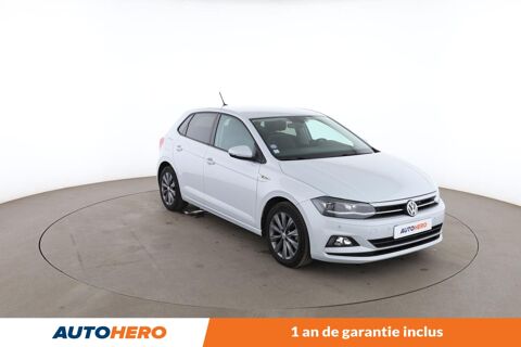 Polo 1.0 TSI Copper Line DSG7 115 ch 2019 occasion 92130 Issy-les-Moulineaux