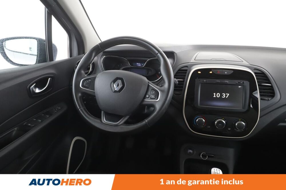 Captur 0.9 TCe Business 90 ch 2019 occasion 92130 Issy-les-Moulineaux