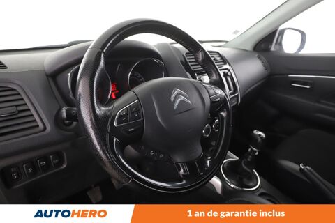 C4 Aircross 1.6 e-HDi 4x2 Business BV6 115 ch 2016 occasion 92130 Issy-les-Moulineaux