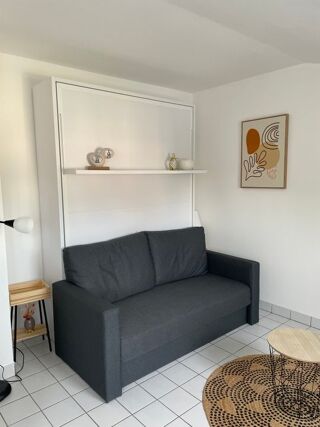  Appartement à louer 1 pièce 26 m²