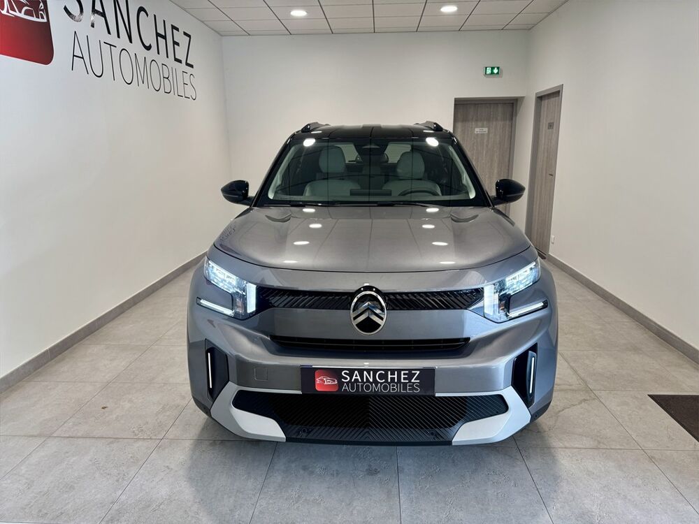C3 Aircross II ELECTRIQUE 113 MAX BVA 2025 occasion 52000 Chamarandes-Choignes