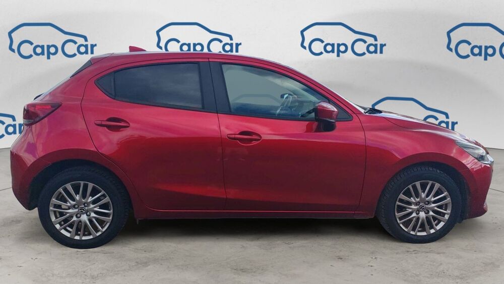 Mazda2 III 1.5 e-Skyactiv-G 90 mHEV Signature 2020 occasion 67750 Scherwiller