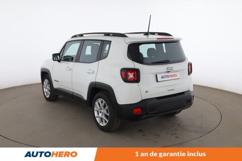 Renegade 1.5 Turbo T4 Hybride Limited BVR7 130 ch 2023 occasion 92130 Issy-les-Moulineaux