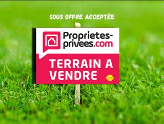  Terrain � vendre 1000 m�