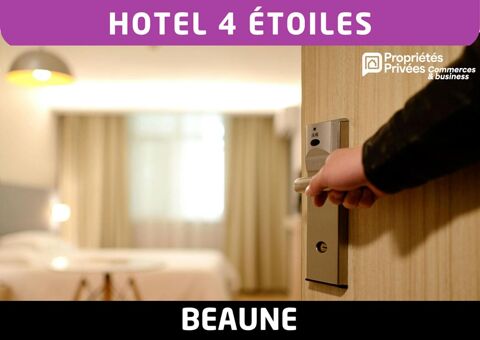   21200 BEAUNE - Hotel 4 étoiles avec piscine 