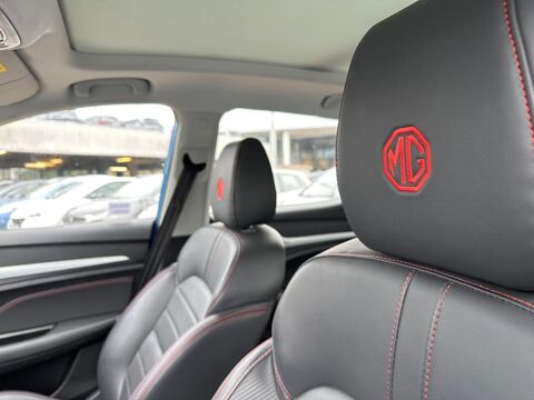 MG.ZS II 1.0 T-GDI 111CH 2WD LUXURY 2023 occasion 78240 Chambourcy