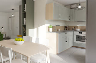  Maison � vendre 4 pi�ces 88 m�