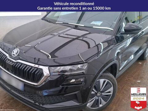 Skoda Karoq TSI 150 ACT DSG7 2023 occasion Lavau 10150