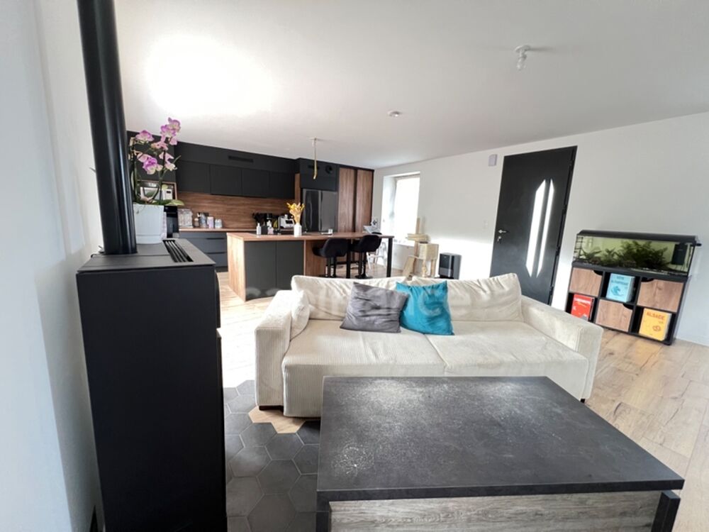Maison à vendre 5 pièces PLAINTEL (22)