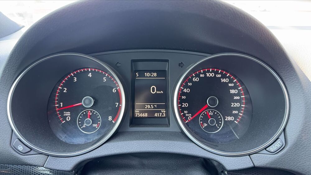 Golf GTI 2.0 TFSI 235 CV Edition 35 2012 occasion 06270 Villeneuve Loubet