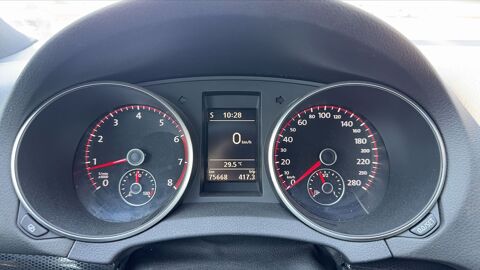 Golf GTI 2.0 TFSI 235 CV Edition 35 2012 occasion 06270 Villeneuve Loubet