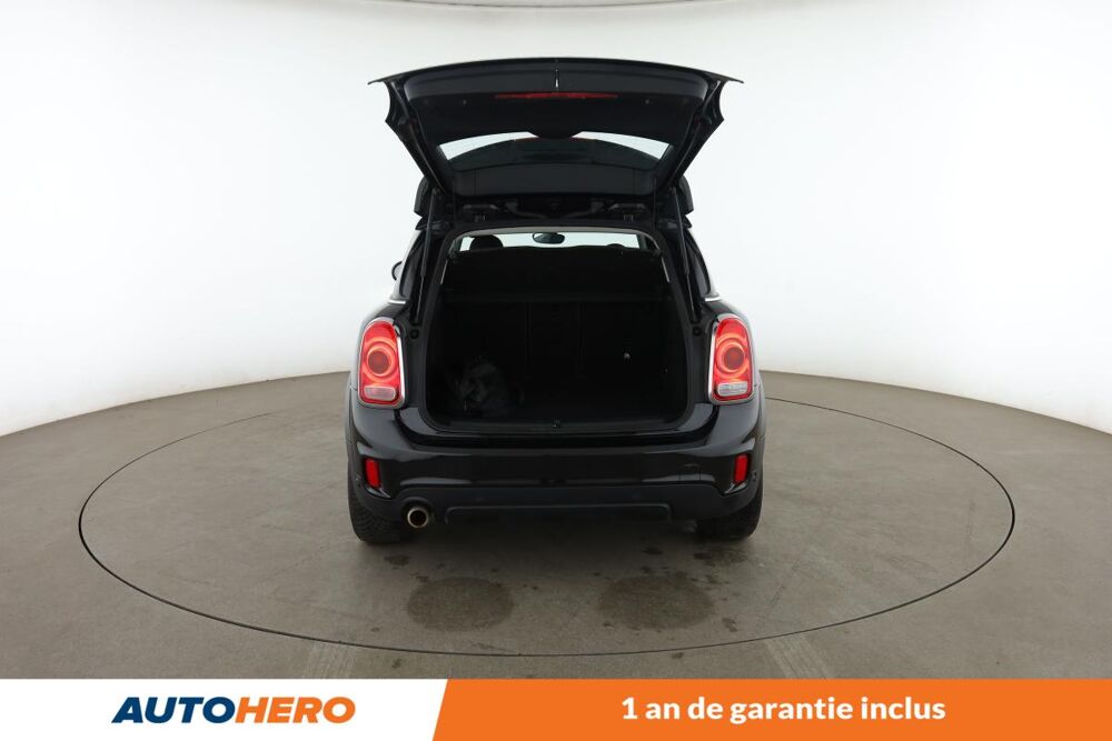 Countryman Cooper SE ALL4 Hybrid BVA6 136+88 ch 2019 occasion 92130 Issy-les-Moulineaux