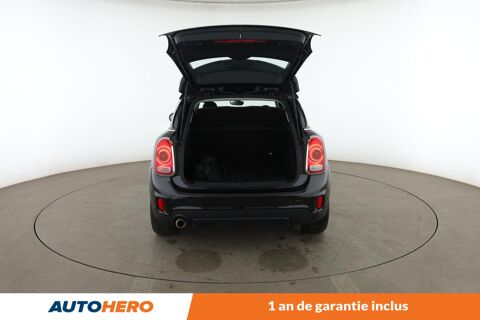 Countryman Cooper SE ALL4 Hybrid BVA6 136+88 ch 2019 occasion 92130 Issy-les-Moulineaux