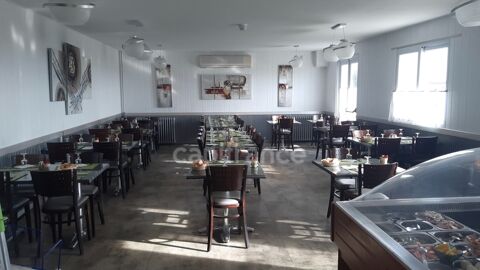Fonds de commerce - restaurant, bar, tabac avec logement et dépendance - Touvérac 145000 16360 Touverac