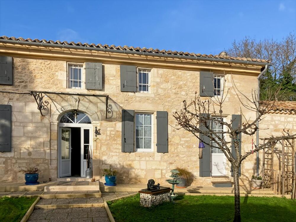 Vente Maison Belle propriété au calme rénovée avec goût Galgon