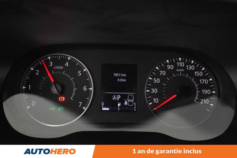 Duster II 1.3 TCe Prestige 4x2 EDC 150 ch 2022 occasion 92130 Issy-les-Moulineaux