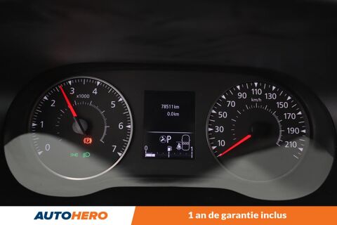 Duster II 1.3 TCe Prestige 4x2 EDC 150 ch 2022 occasion 92130 Issy-les-Moulineaux