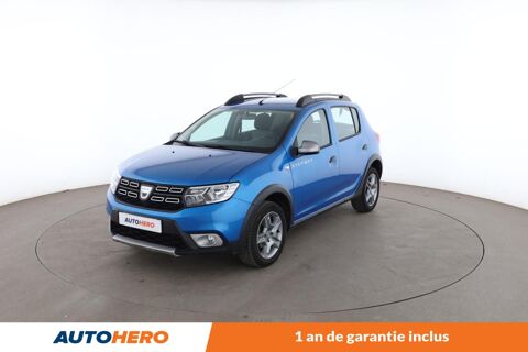 Dacia Sandero Stepway 1.5 dCi 90 ch 2018 occasion Issy-les-Moulineaux 92130