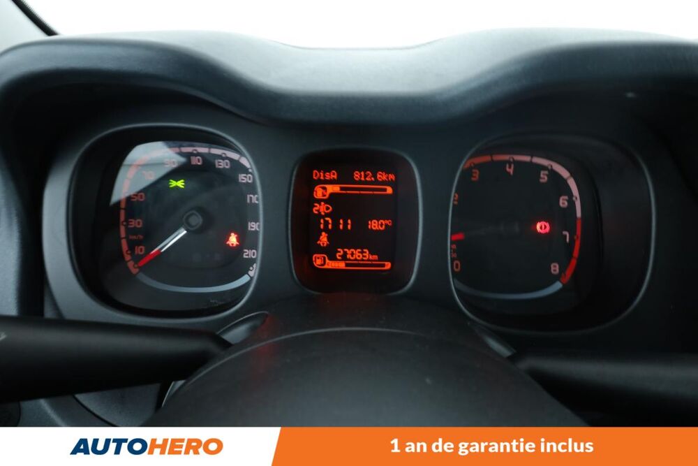 Panda 1.0 Hybride BSG Cross 70 ch 2024 occasion 92130 Issy-les-Moulineaux