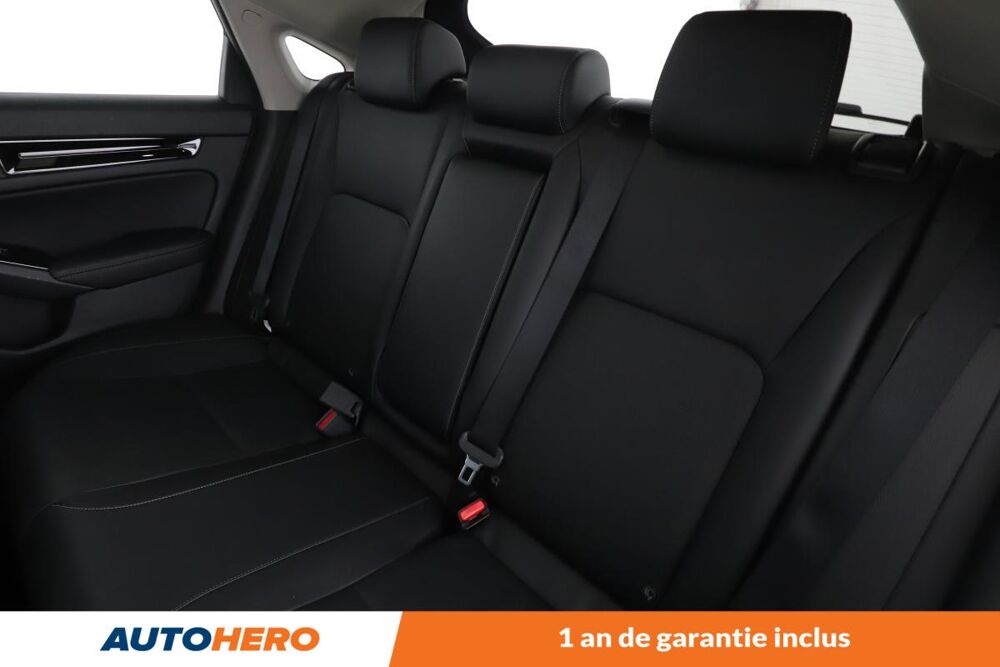 Civic 2.0 i-MMD e:HEV Advance 5P 184 ch 2022 occasion 92130 Issy-les-Moulineaux