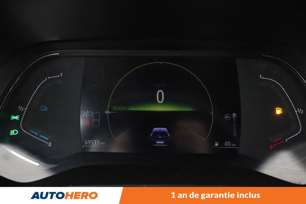 Clio 1.6 E-Tech SL Limited 140 ch 2022 occasion 92130 Issy-les-Moulineaux