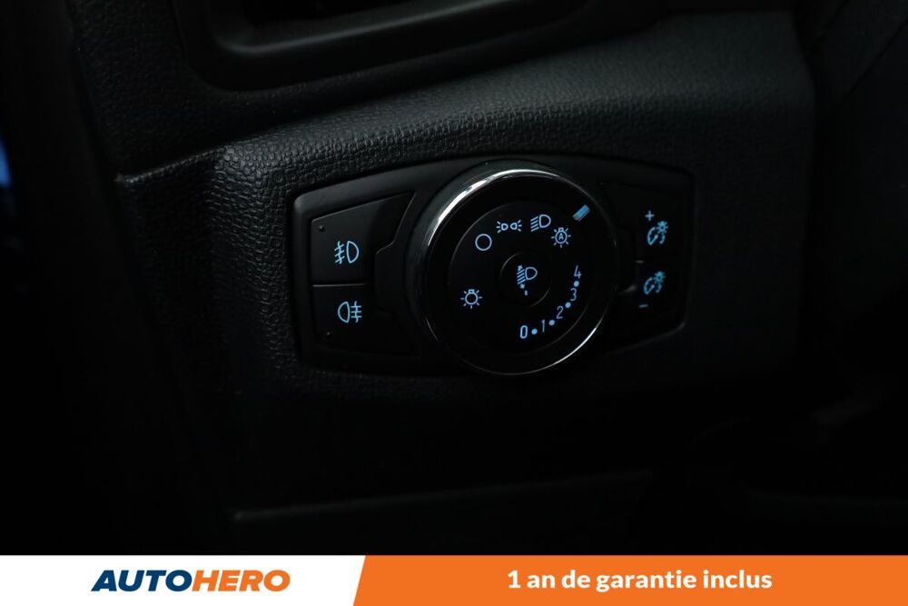 Ecosport 1.5 EcoBlue ST Line 120 ch 2020 occasion 92130 Issy-les-Moulineaux