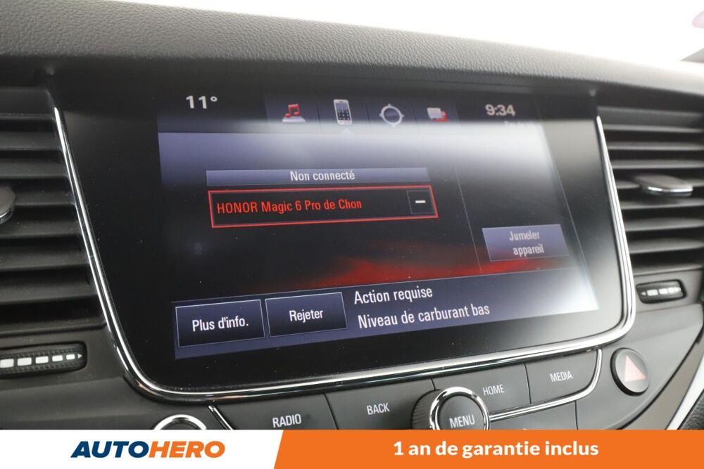 Astra 1.4 Turbo Black Edition 125 ch 2019 occasion 92130 Issy-les-Moulineaux
