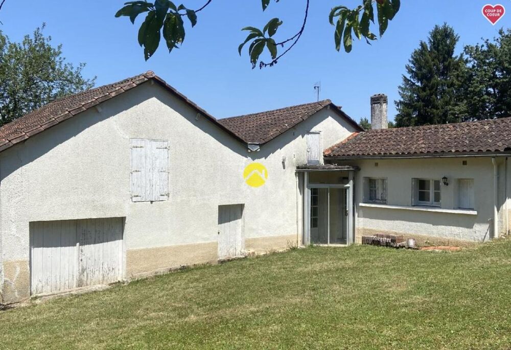 Charmante fermette à finir