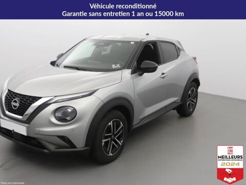 Nissan Juke 1.0 DIG-T 114 ATn-connecta 2024 occasion Lavau 10150