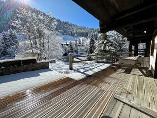  Chalet � vendre 10 pi�ces 237 m� La clusaz