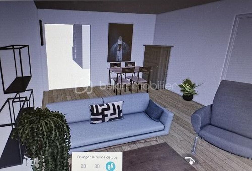Appartement T3 lumineux de 62 m² avec cave  Nîmes (quartier Serre-Paradis)