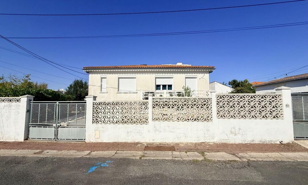 Vente Maison Maison familiale avec maisonnette indépendante – Royan Royan