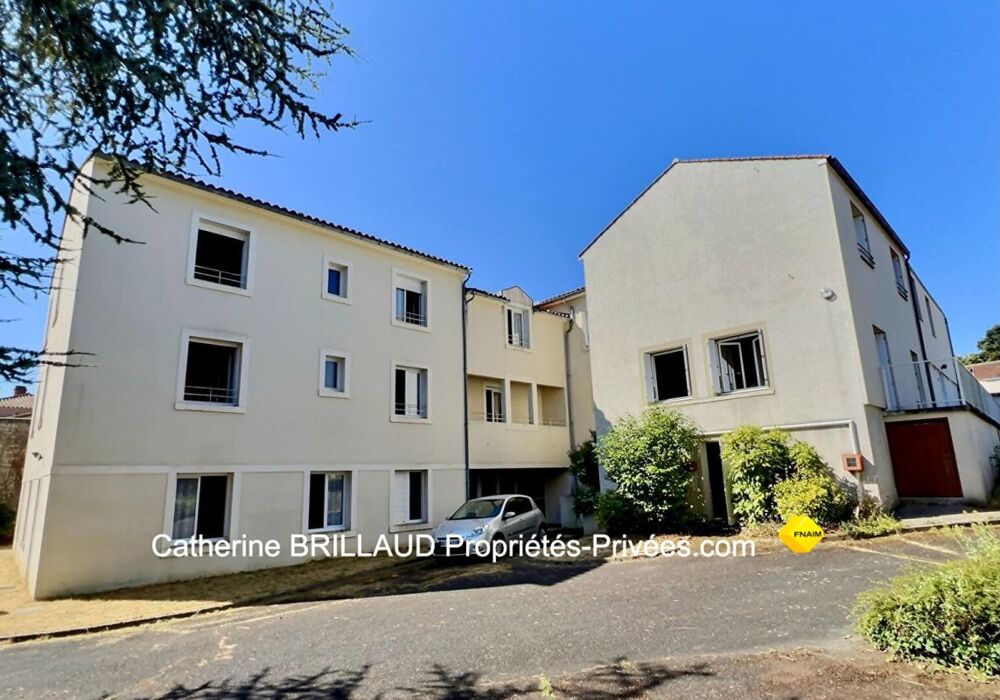� vendre  Maison Chaill�-les-Marais (85450)