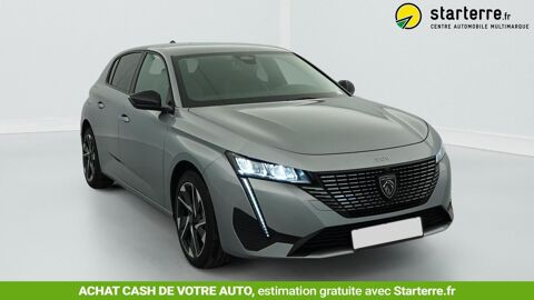 Peugeot 308 Hybrid 145 e-DCS6 Allure 2025 occasion Saint-Fons 69190