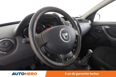 Duster 1.5 dCi Silver Line 4x4 110 ch 2016 occasion 92130 Issy-les-Moulineaux