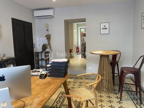 Local commercial centre-ville 160000 13210 Saint remy de provence