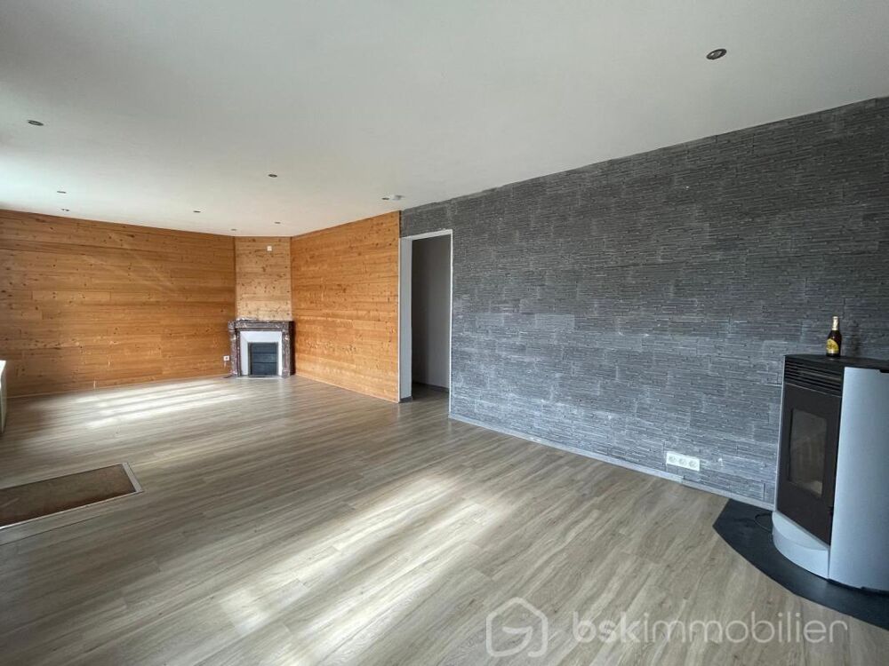 Maison d'habitation avec terrains constructibles