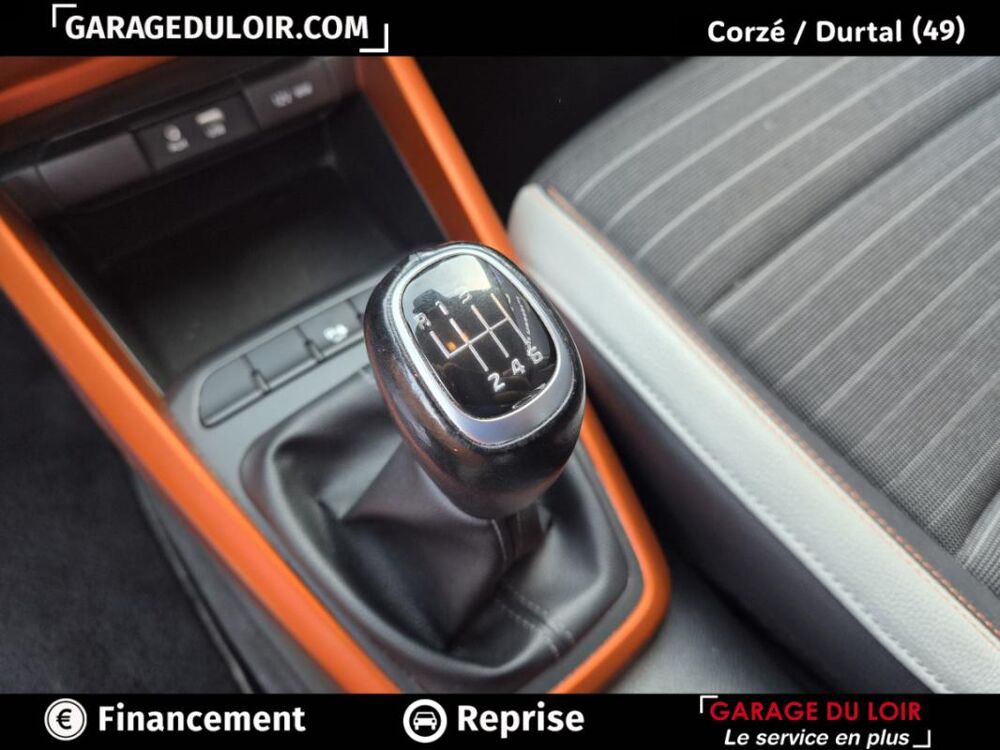 Stonic 1.0 T-GDi 100 ACTIVE 2019 occasion 49140 Corz&eacute;