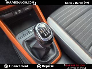 Stonic 1.0 T-GDi 100 ACTIVE 2019 occasion 49140 Corz&eacute;