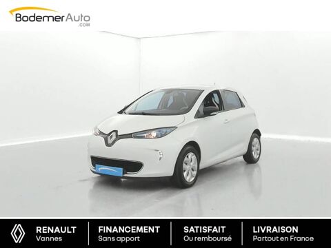 Renault zoe Life