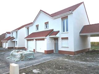  Maison 4 pi�ces 90 m� Oisy