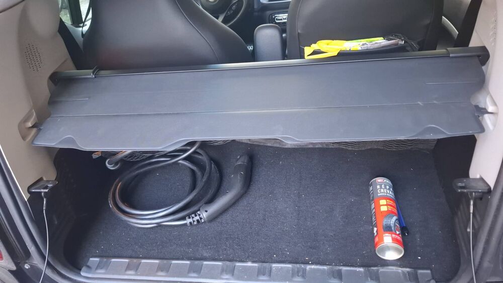 ForTwo COUPE EQ coup&eacute; 81 Passion 2018 occasion 75018 Paris