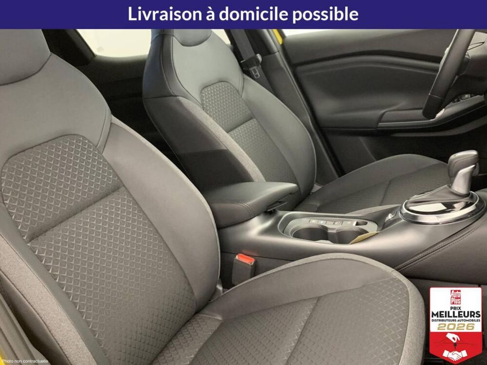Juke HYBRID 143 N-CONNECTA 2026 occasion 78200 Buchelay