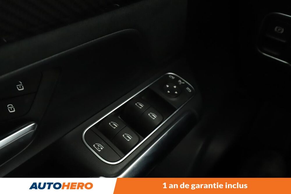 Classe GLA 250 e AMG Line 8G-DCT 218 ch 2022 occasion 92130 Issy-les-Moulineaux