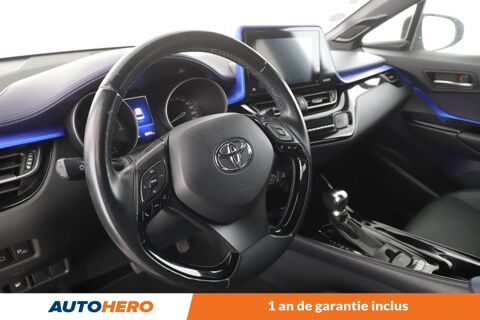 C-HR 1.8 Hybride Graphic 122 ch 2018 occasion 92130 Issy-les-Moulineaux