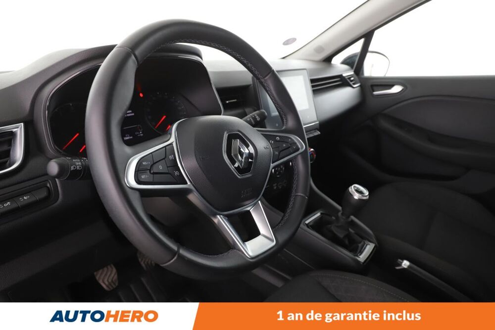 Clio 1.0 TCe Equilibre 91 ch 2023 occasion 92130 Issy-les-Moulineaux