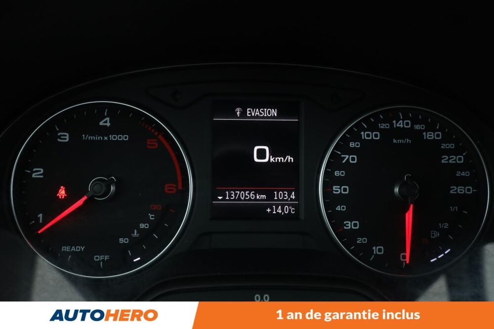 Q2 1.6 TDI S line 116 ch 2018 occasion 92130 Issy-les-Moulineaux
