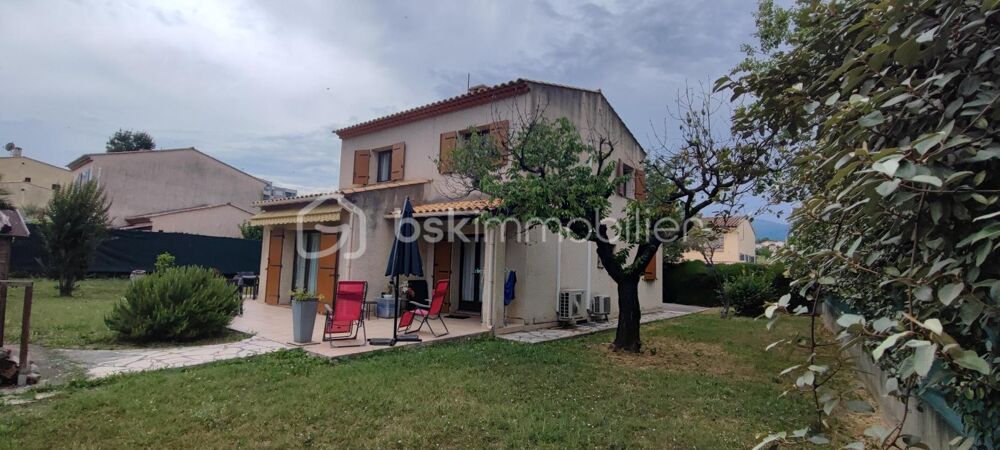 Maison individuelle T5 127 m2 terrain 760 m2